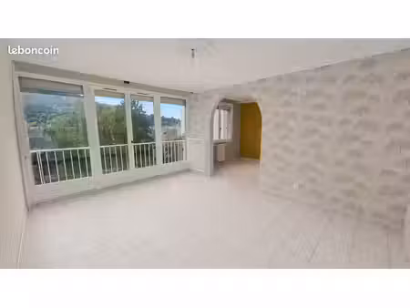 appartement 5 pièces 89 m²