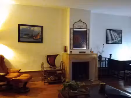 studio meublé