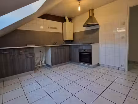 appartement 2 pièces 46 m²