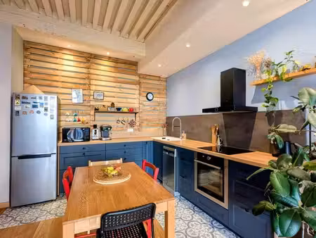 appartement 3 pièces 64 m²