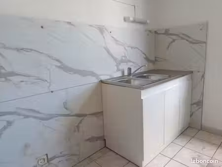 grand t3 avec garage