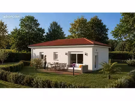 maison 2 pièces 57 m²