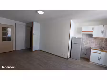 appartement 1 pièce