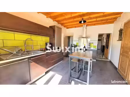 ferme 7 pièces 148 m²