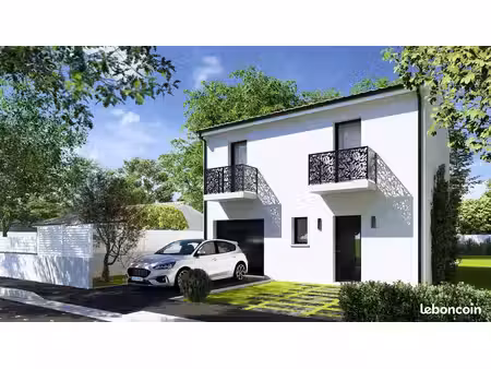 maison 4 pièces 90 m²