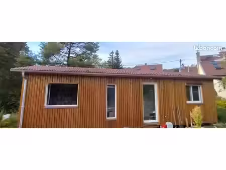 petite maison t2 à mesnay
