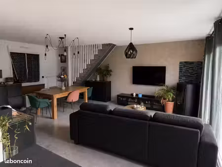 maison de ville 71m2