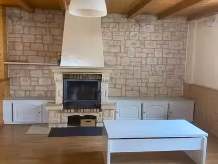 maison longchaumois