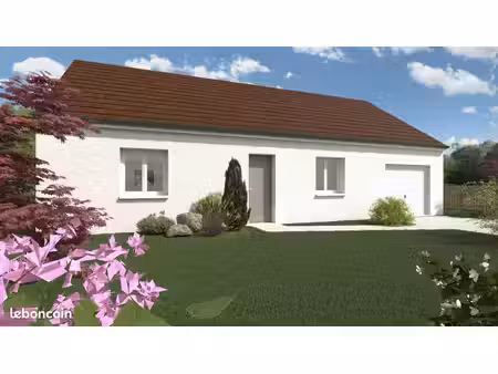 maison 5 pièces 85 m²
