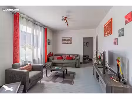 maison 4 pièces 100 m²