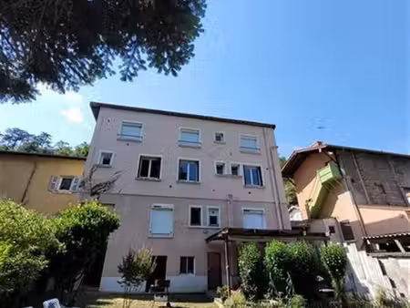 appartement verdoyant