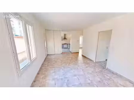 appartement 3 pièces 62 m²