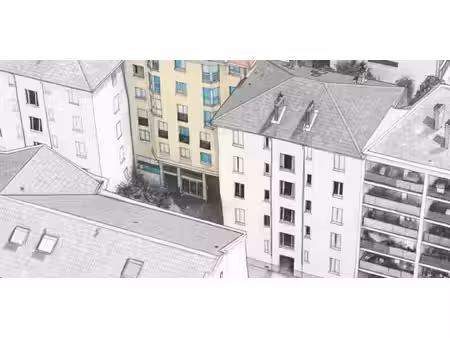 propriété gerland - lyon 7ᵉ (69)