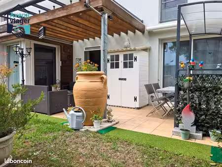 maison en viager 4 pièces 90 m²