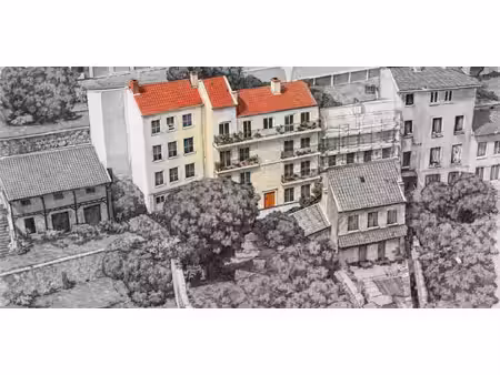 propriété croix rousse-centre - lyon 4ᵉ (69)