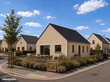 maison 101 m² saint malo