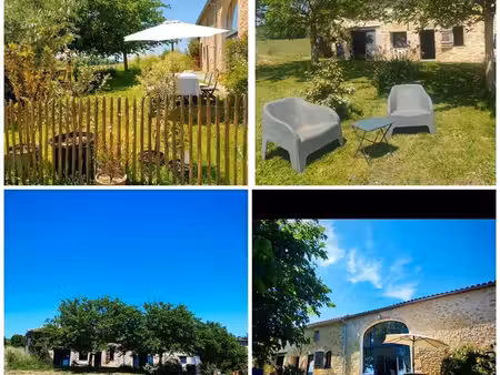 maison avec vue dominante 187m2