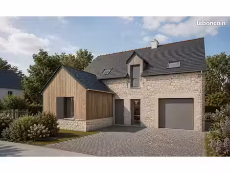 maison 141 m² saint suliac