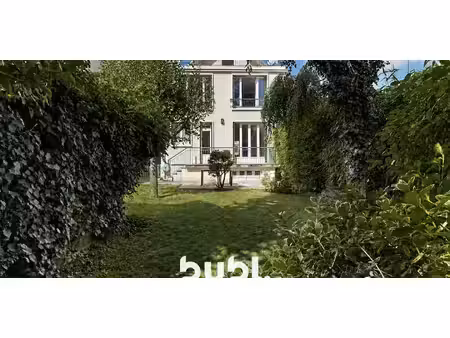 maison avec jardin sceaux (92)