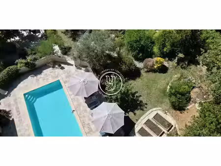 maison avec piscine uzès (30)