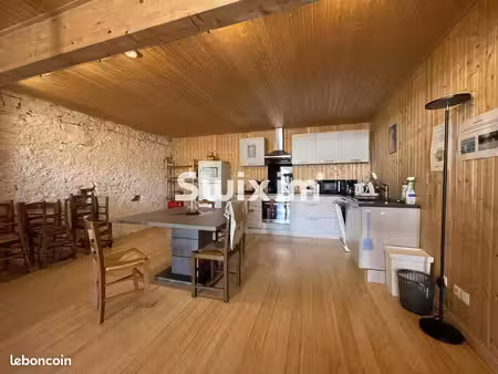 maison de village 5 pièces 160 m²
