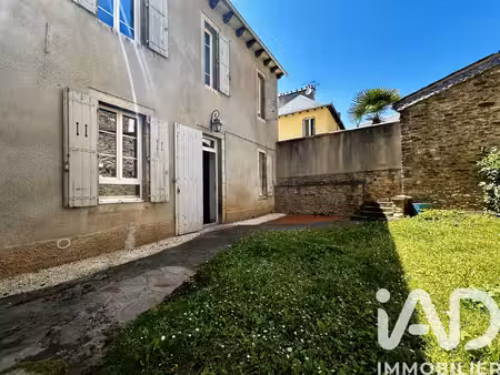 vente maison de village 5 pièces