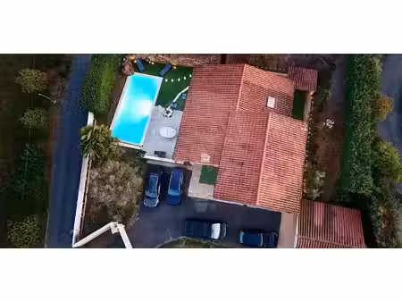 maison avec piscine et jardin rivolet (69)