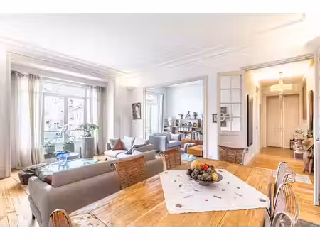 rare à la vente : appartement de caractère 'tout à pied' en plein centre de biarritz