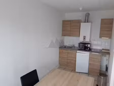 appartement studio 22 m² a vendre brest facultes lanredec