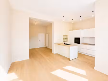 superbe appartement 2 ch rénové – terrasse plein sud - peb c