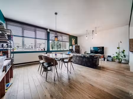 appartement à vendre à molenbeek-saint-jean € 399.000 (lrfig) - we invest bruxelles-est | 
