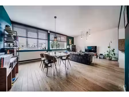 superbe appart 3 ch + bureau (11 m² !) – 2 salles de bains !