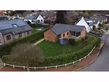 villa 3 chambres situé au calme entre overijse et la hulpe