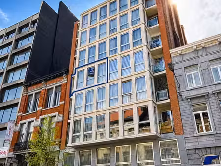 charmant appartement 1ch + garage - idéalement situé