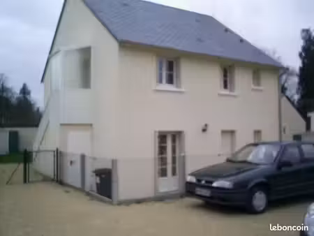 appartement 1etg centre bourg