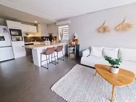 appartement juvignac 4 pièce(s) 76 m2 terrasse parking sous-sol
