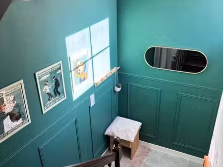 appartement non meublé 61 m² – la chaussée saint-victor