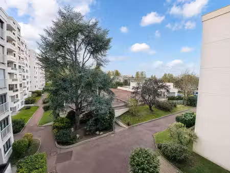 appartement familial a vendre 4 pièces – résidence de l’ermitage au pecq  à 10 min à pied 
