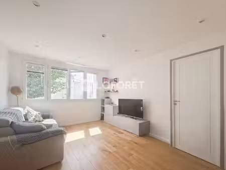 3 pièces à vendre dans l'hypercentre de maisons-alfort