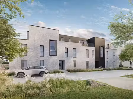 appartement à vendre à melle € 433.000 (lrfhs) | zimmo