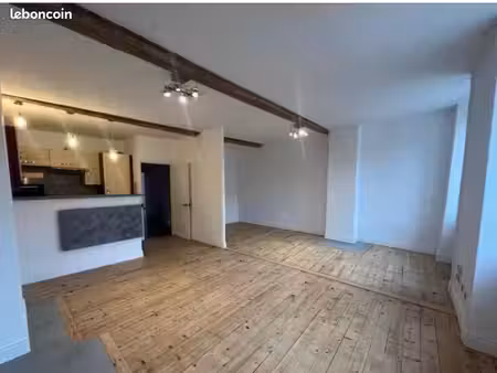 appartement 3 pièces 69 m²