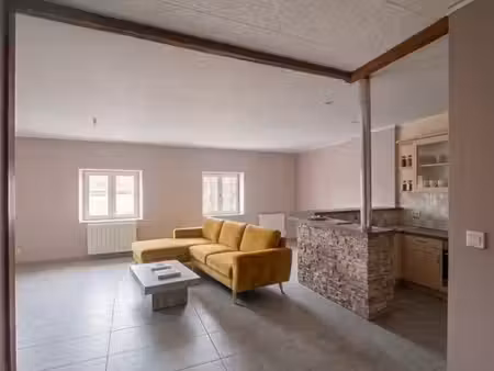 appartement 3 pièces 69 m²