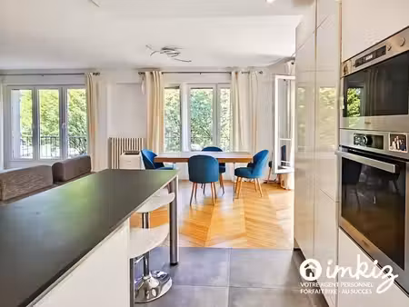 94m²-traversant  suite parentale  parking possible