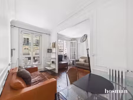 appartement 3 pièces  52 m² carrez avec cave - rue de picpus  paris 12e  métro daumesnil
