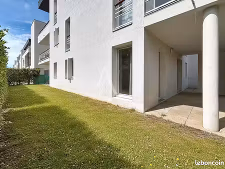 appartement 3 pièces 75 m²
