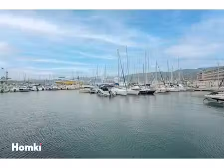 appartement t4 de 73 m² à toulon 83000  avenue de l'infanterie de marine