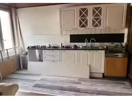 magnifique triplex de ±132 m² – 4 chambres