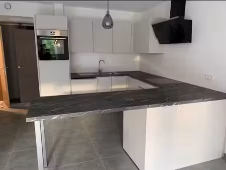 appartement de standing dans le centre de trooz