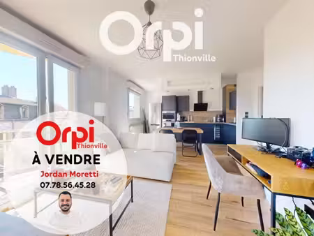 en vente appartement 40 m² – 175 000 € |yutz
