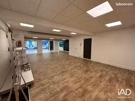 boutique 150 m² hauts de bienne